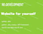do any website development of java and good at it