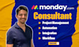 automate your monday com workflows and dashboards for project management