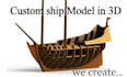 design wooden model ship and boat hull