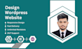 be your best wordpress web designer using best elementor pro
