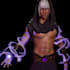 sculpt a 3d character
