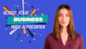 create ai presenter, ai spokesperson videos
