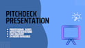 make pitchdeck presentation and business proposal