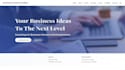 design and develop modern website in html ,CSS, java script, backend
