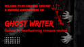 do fantasy ghostwriter linkedin ghost writer with open ai