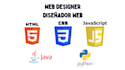 write javascript, html, css, java, python code for you