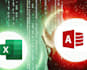 convert your excel files to a pro ms access database