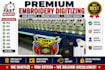 do embroidery digitizing into dst pes emb files