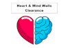 clear your heart and mind wall using emotion code