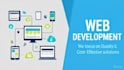 develop responsive react websites with API integration