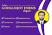 design custom online feedback, assessments, surveys, and google forms for you