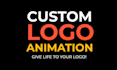 craft a stunning logo animation