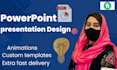 create, design, and improve powerpoint presentations