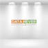 create modern high quality attractive letter logo design