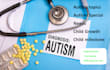 write child development topics, child health autism aba analysis within 24 hours