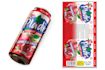 create a packaging design for new customers