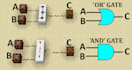 be your minecraft teacher for learning computational logic