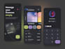 develop fintech app, payment app, neobank app, mobile banking app remittance app