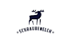 screw moose logo design