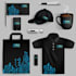 design a creative logo and complete branding kit