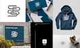 make a custom logo with 3d mockups