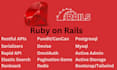 develop full stack ruby on rails custom website, applications