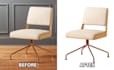 replace background and retouch photos
