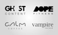 modern, minimalist, and creative logo design