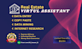 do real estate data entry, web research, data mining and copy paste