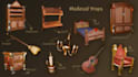 create low poly props