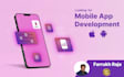 develop ios android apps with ai, backend and UI UX design