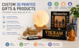design custom 3d printed gifts and personalized products
