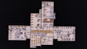 do 2d floor plan drafting, house plan and layout plan