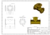 do 2d technical drawing, 3d modeling and editing  in solidworks, autocad