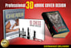 create a unique 3d ebook cover