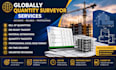 be your quantity surveyor to give accurate cost estimates