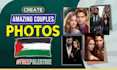 transform your photos into stunning ai generated couples portraits