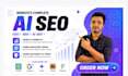 do ai visibility score optimization with GEO, aeo,ai SEO