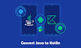 convert your old android native java project to kotlin