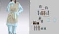 create clothing patterns in gerber with grading