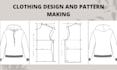 create professional clothing patterns in gerber with grading and marker making