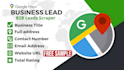 do google map scraping for quality local b2b leads generation with leads scraper