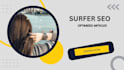 write surfer SEO optimized articles using jarvis and surfer