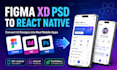 convert your figma design to a pixel perfect react native app