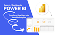 create interactive microsoft power bi dashboards