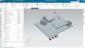 assist in computer aided design and nx mcd tasks