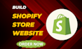 provide professional shopify store setup services for your business