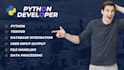 do custom tkinter software development