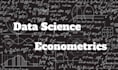 teach you econometrics, stata and eview