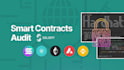 do smart contract audit and security code review